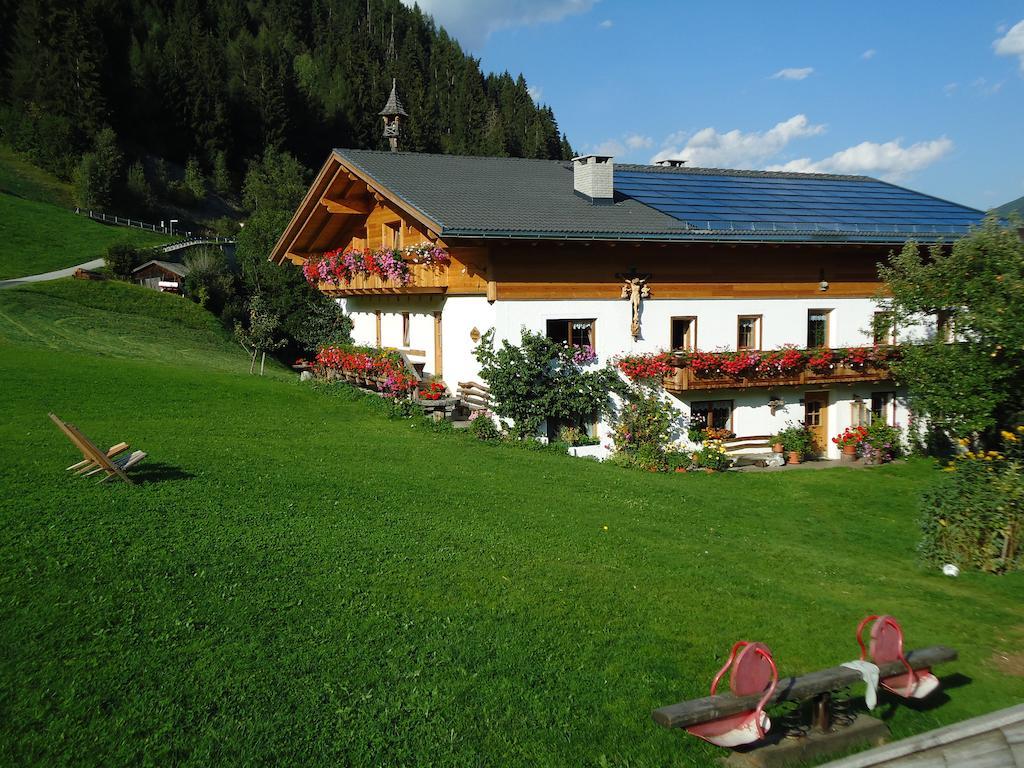 Oberschoellberghof ลูตาโก ภายนอก รูปภาพ