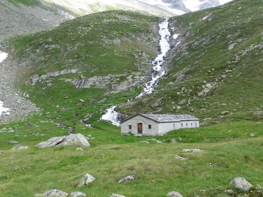 Oberschoellberghof ลูตาโก ภายนอก รูปภาพ