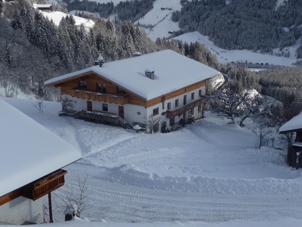 Oberschoellberghof ลูตาโก ภายนอก รูปภาพ