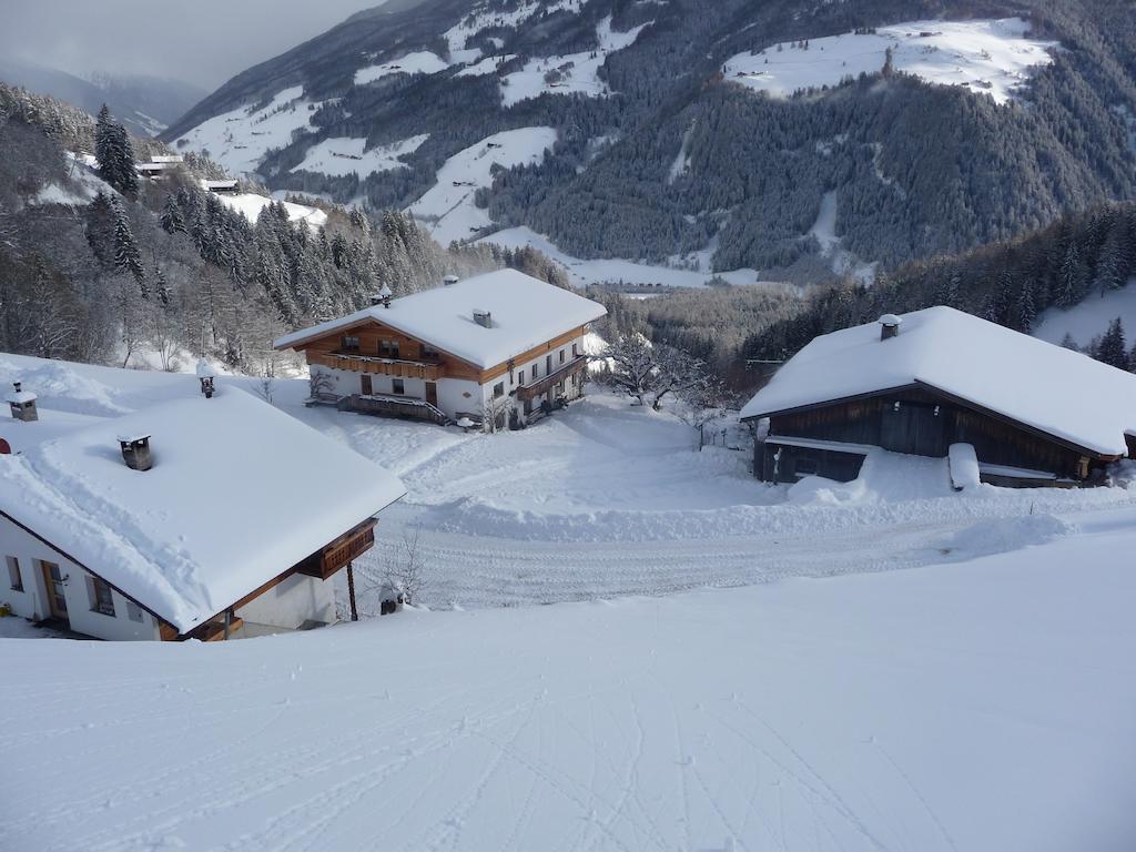 Oberschoellberghof ลูตาโก ภายนอก รูปภาพ